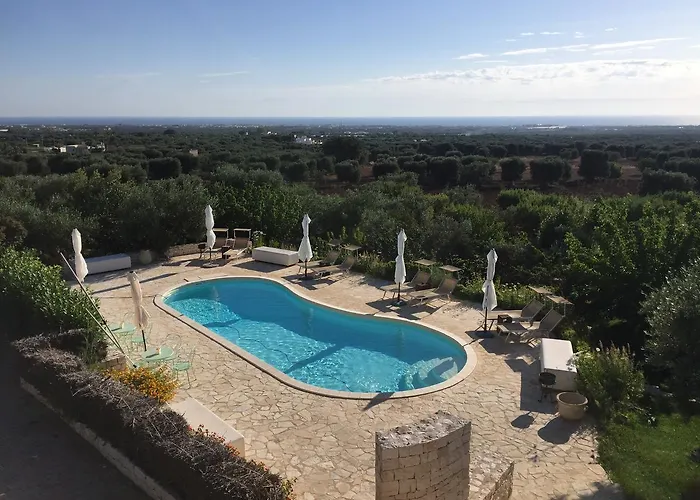 B&B Antico Carrubo Monopoli