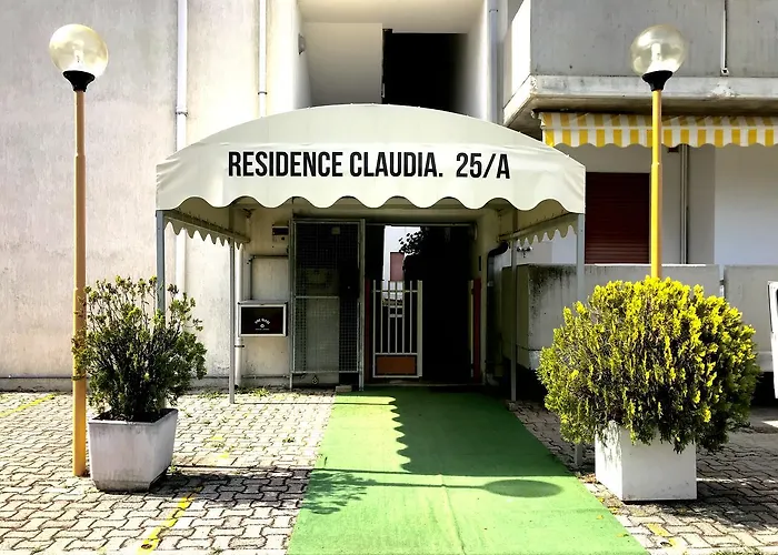 Claudia Residence Alba Adriatica