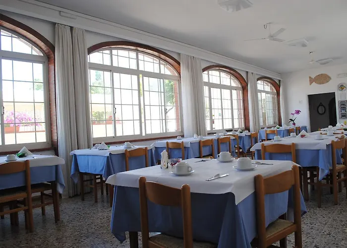 Hotel Mastropeppe San Felice Circeo