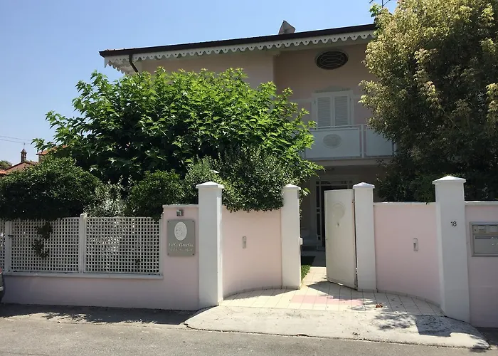 Villa Amelia Marina di Pietrasanta