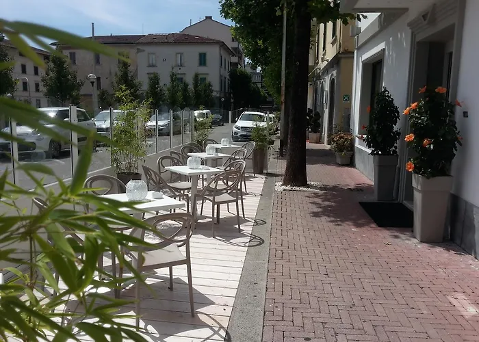 Hotel Piccadilly Montecatini-Terme