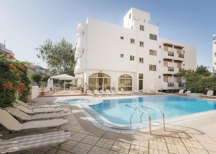 Captain'S Hotel Città di Kos
