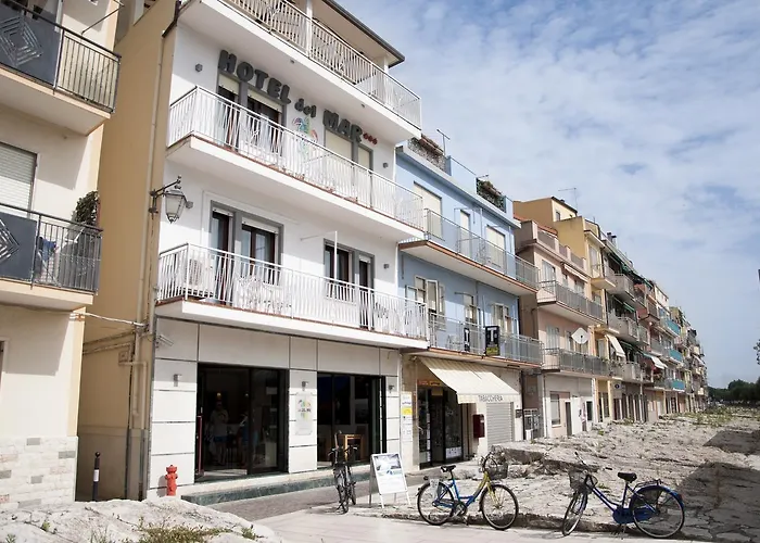 Hotel Del Mar Sottomarina