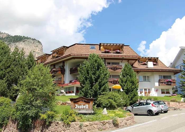 Residence Isabell Selva di Val Gardena