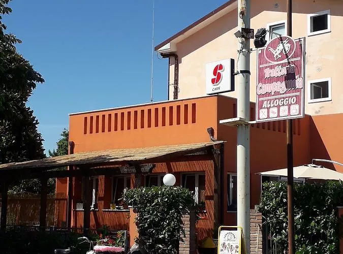 La Campagnola Trattoria con Alloggio Misano Adriatico