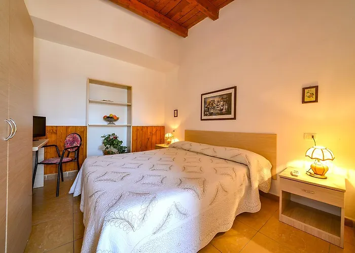 Bed and Breakfast L'Antico Carrettiere Peschici