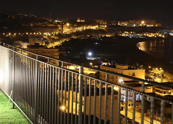 B&B Vista sul Mare Porto Empedocle