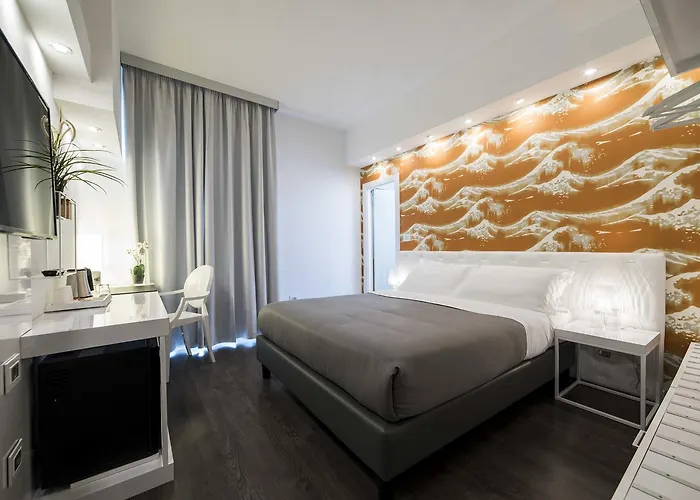 Hotel Montestella Salerno