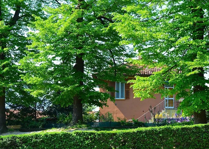 Hotel Il Giardino Nel Parco R&B Bologna