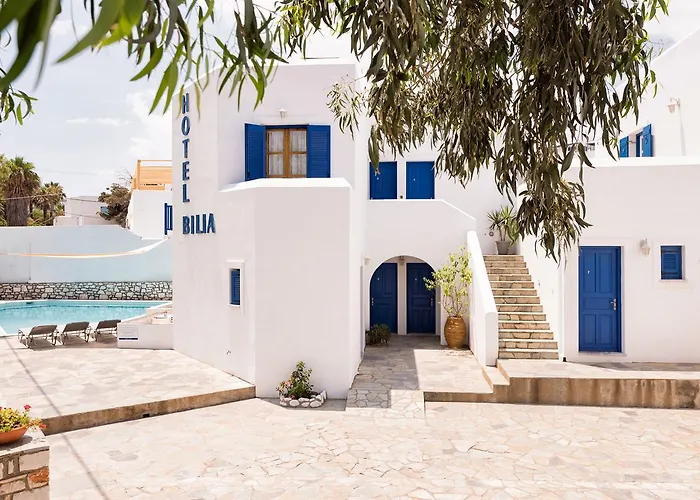 Hotel Bilia Naoussa