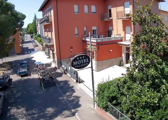 Motel Villaggio Imola