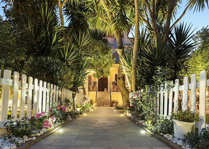 Villa Imperamare Santa Maria di Castellabate