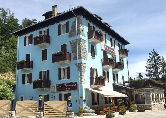 Hotel Romanda Lavarone