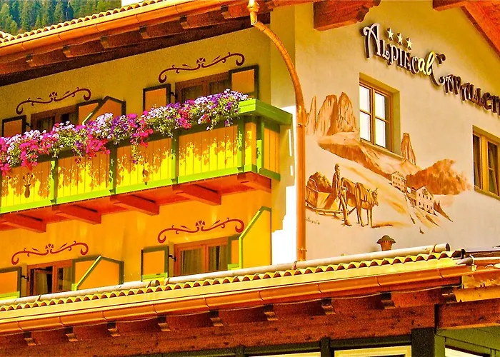 Albergo Alpino Al Cavalletto Canazei