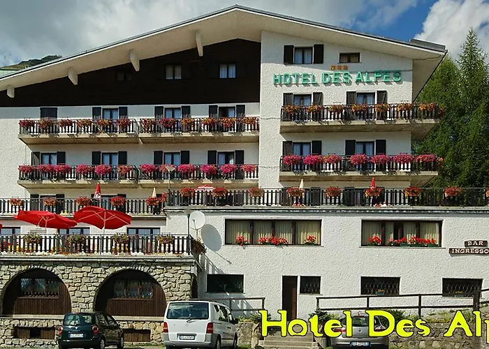 Hotel Des Alpes Foppolo