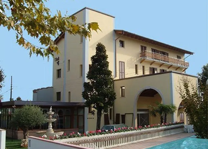 Hotel Magnolia Comacchio