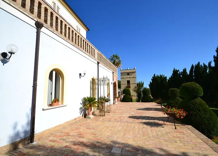Relais Villa Rossi Silvi Marina