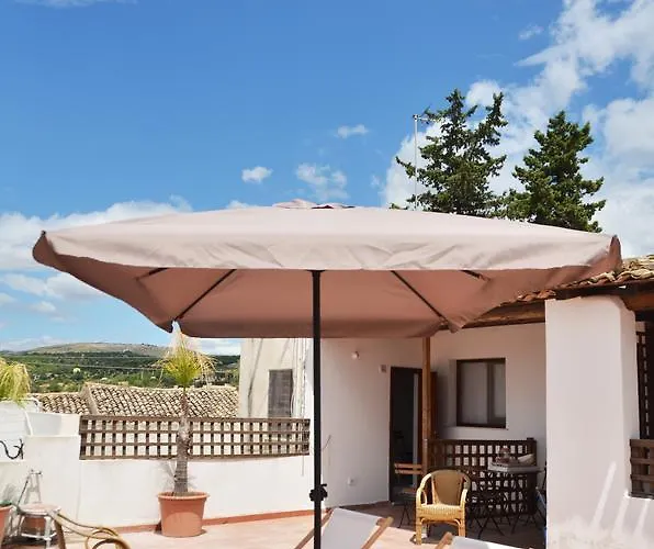 Villa Canisello Noto