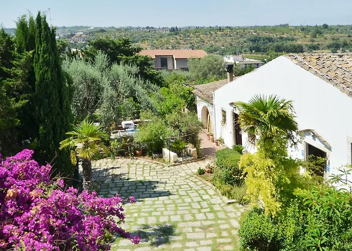 Villa Canisello Noto