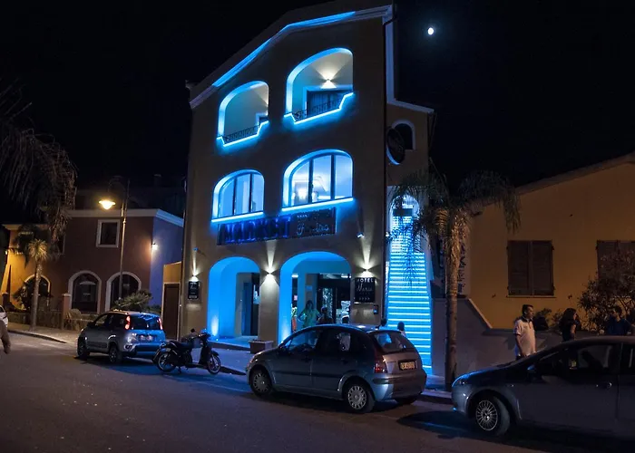 Hotel Maria Golfo Aranci