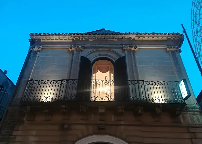 Residenza Donnafugata B&B Ragusa