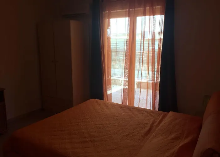 Bed and Breakfast La Pinetina Soverato Marina