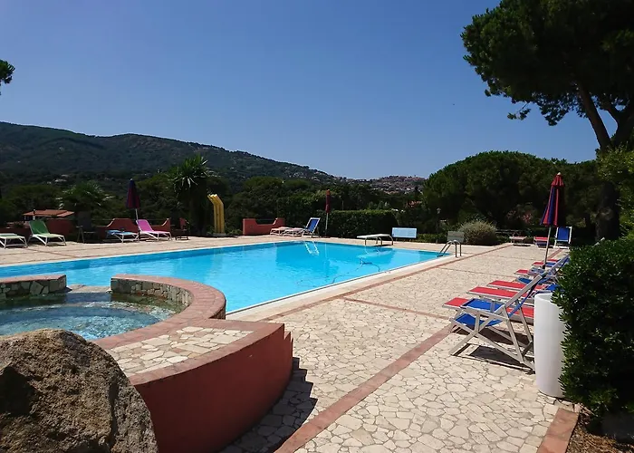 Residence Melograno Capoliveri 