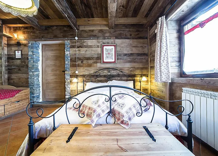 Bed and Breakfast Le Thovex La Thuile