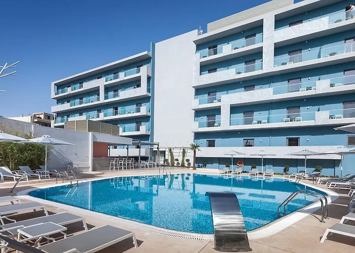 Blue Lagoon City Hotel Città di Kos