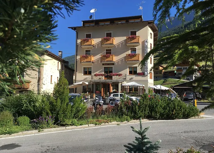 Hotel Zebrù Valfurva