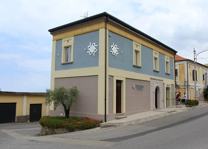 Residenza Vinci Room&Suite Pizzo 