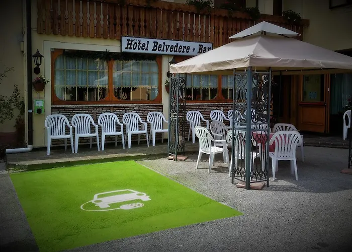 Hotel Belvedere Roana