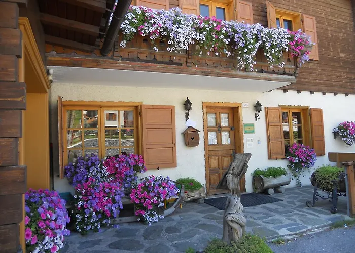 Baita Betulla Affittacamere Livigno