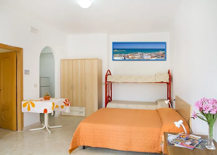 Residence Torre Preziosa Vieste