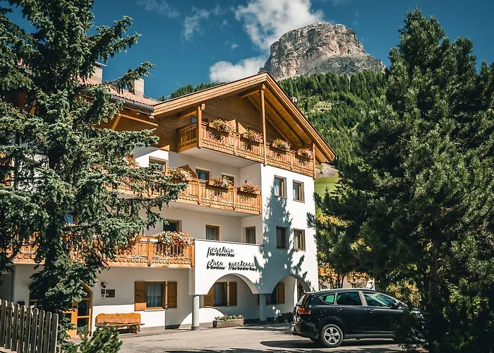 Pension Merisana Corvara In Badia