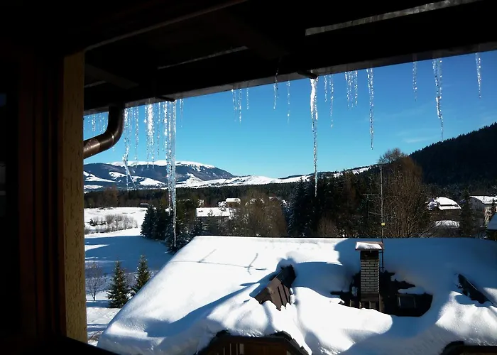 Hotel Belvedere Roana