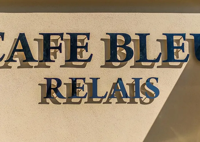 Hotel Cafe Bleu Relais Sassari