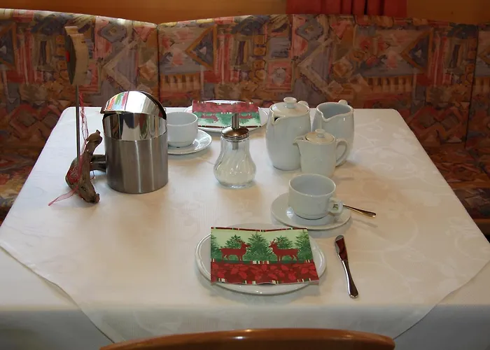 Hotel Garnì La Grambla Selva di Val Gardena