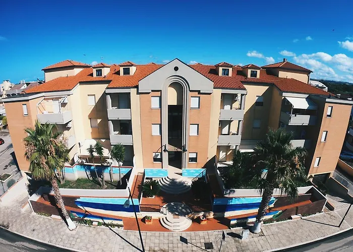 Aloha Park Hotel Campomarino 
