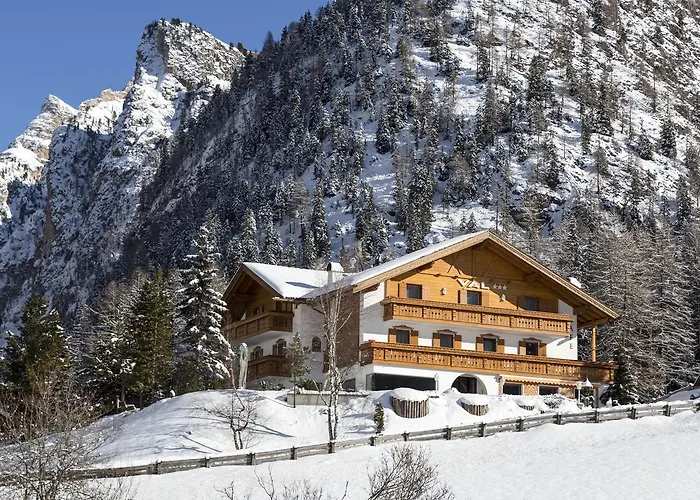 Hotel Val Selva di Val Gardena