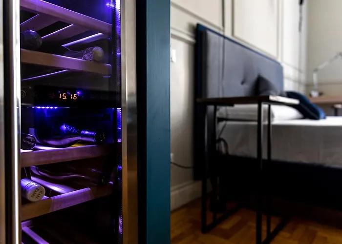 Blue Inn Luxury Suites Roma