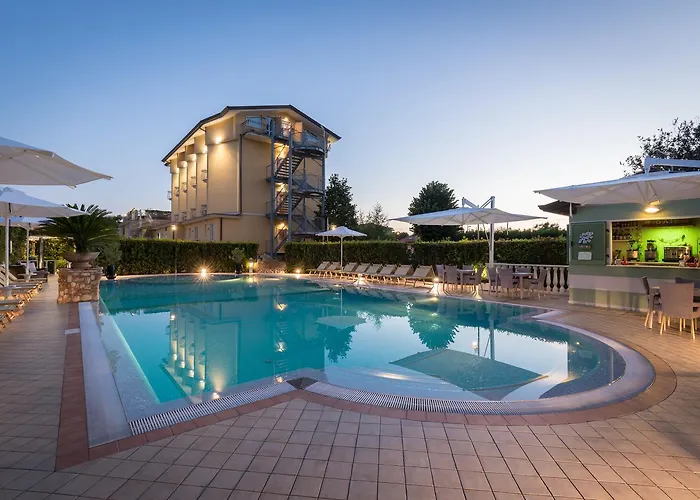 Hotel Villa Tiziana Marina di Massa
