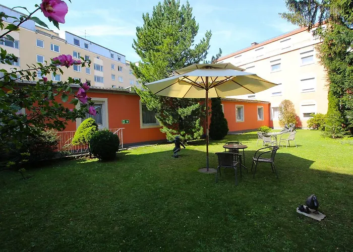 Hotel Leopold Monaco di Baviera