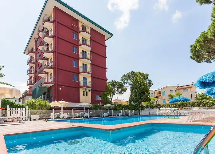 Hotel Frank Lido di Jesolo