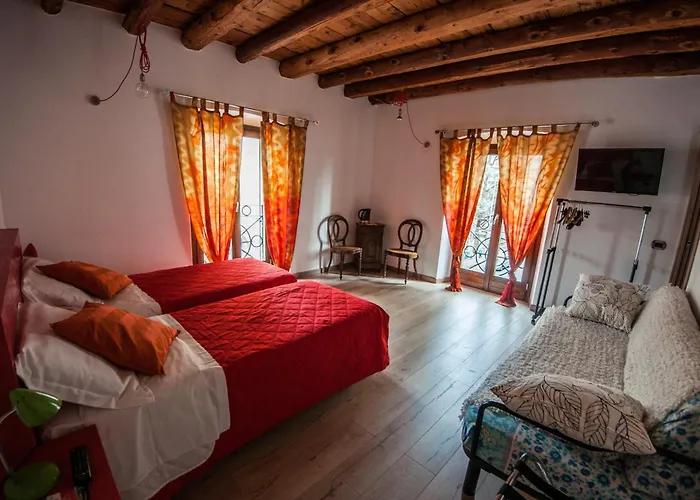 B&B Santa Lucia & Smeraldo Bergamo