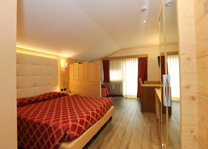 Family Hotel Andes - Only For Family Vigo di Fassa