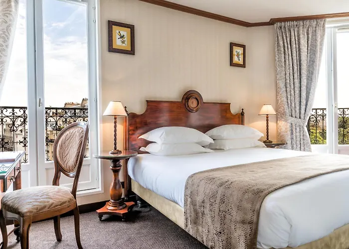 Villa Montparnasse Parigi