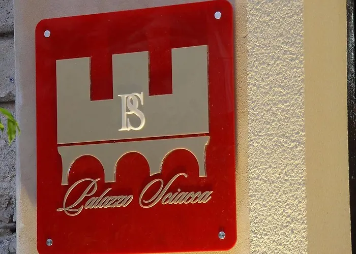 Bed and Breakfast Palazzo Sciacca Patti