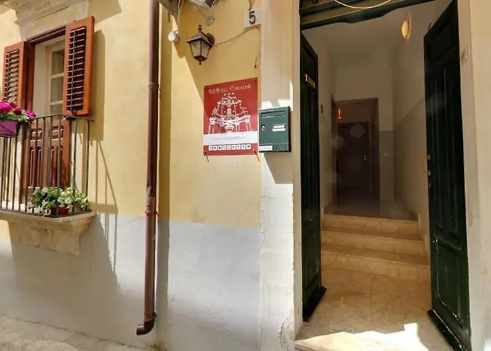 B&B Del Carmine Noto
