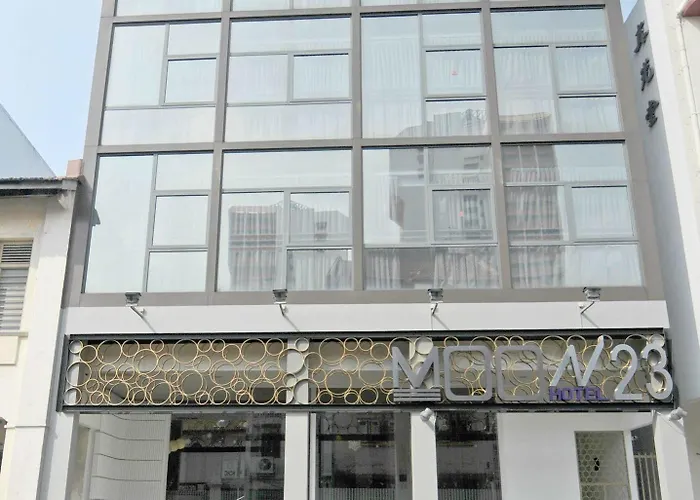 Moon 23 Hotel Singapore